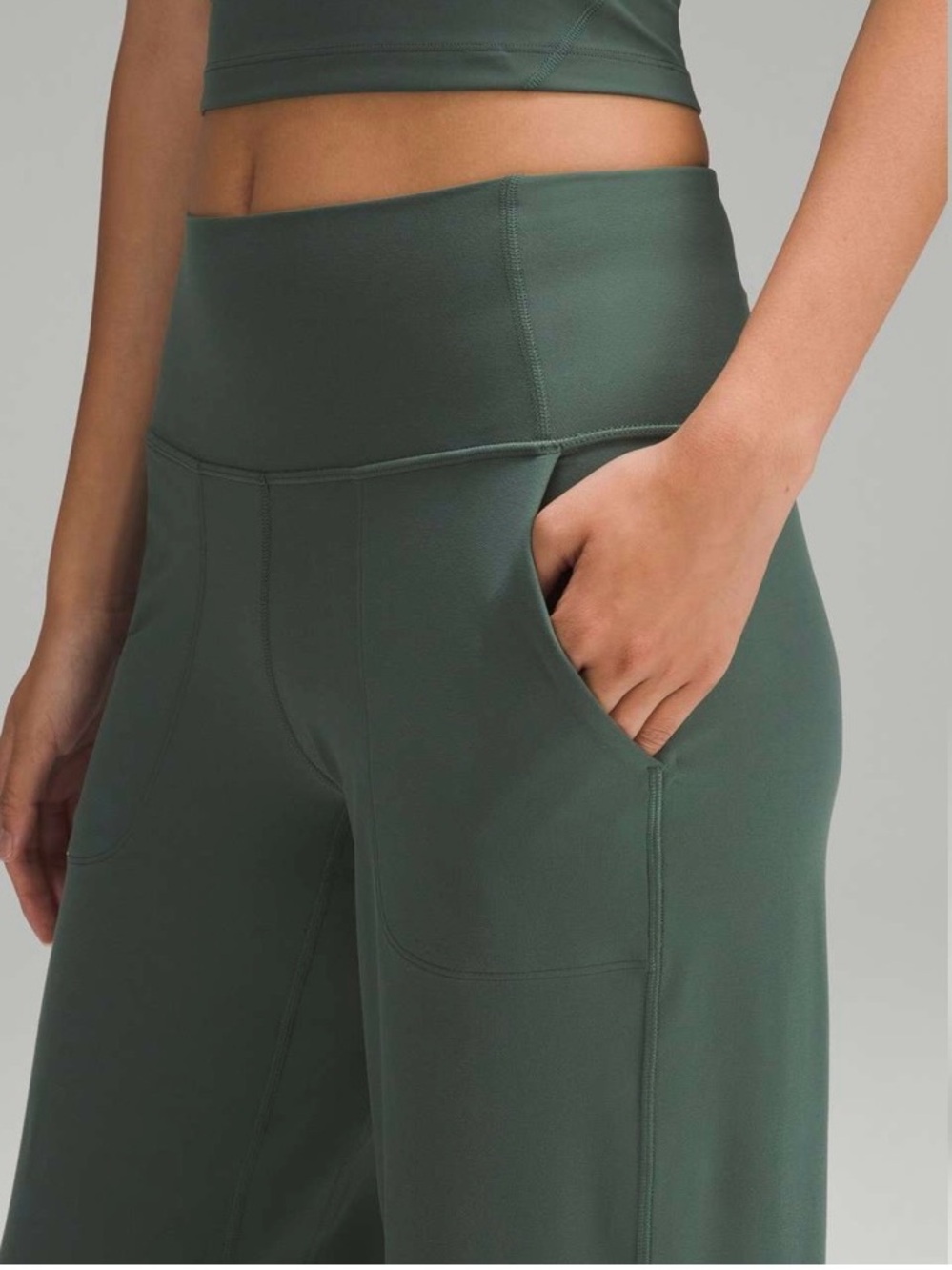 Lululemon Align High-Rise Wide-Leg Pant - Picture 5 of 13